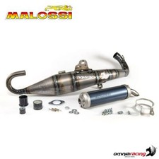 Full Exhausts system MHR