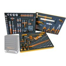 196 utensili per carrello