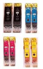 8x Cartuccia stampante per