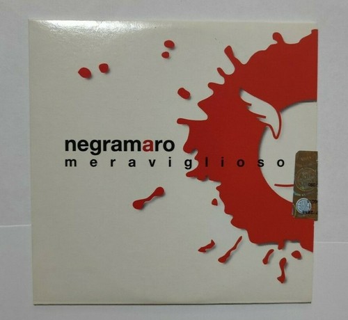 Negramaro cd promo - negramaro,