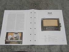 Schema elettrico per radio a