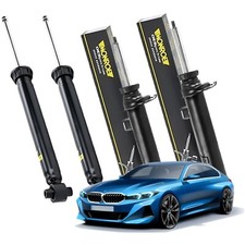 KIT AMMORTIZZATORI ANTERIORI + POSTERIORI MONROE BMW SERIE 3 F30 F31 F34 F80
