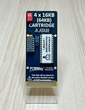 ✅ MULTI DIAG SUPER SALT 4IN1 ATARI 400 / 800 / 600XL / 800XL / 65XE / 130XE ✅