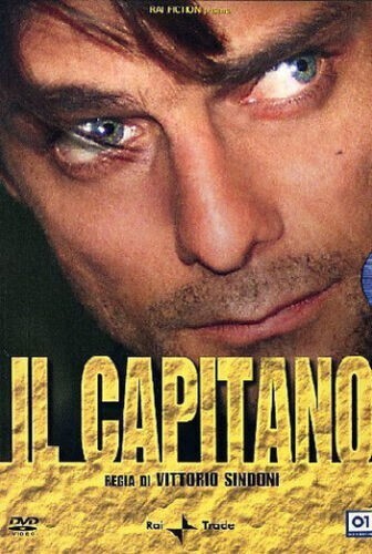Dvd il capitano rai - dvd, ***