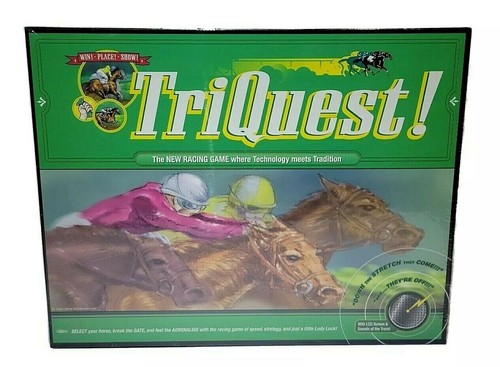 Triquest gioco da tavolo - -,
