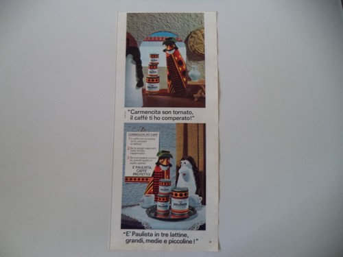 Advertising pubblicità 1967 - advertising,