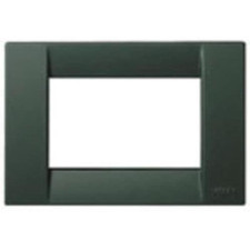 VIMAR IDEA - PLACCA 3M VERDE