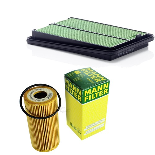 Mann filter per nissan qashqai - mann-filter,