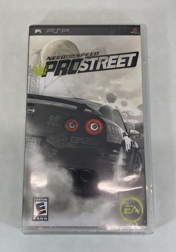 Need for speed prostreet - speed:,