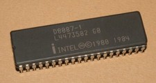 8087 coprocessore matematico - 8087,