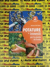 Book Libro POTATURE E INNESTI