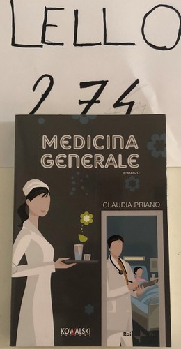 Medicina generale claudia - "medicina, generale"
