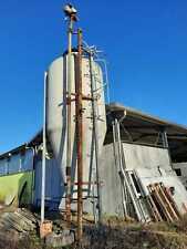 Silos per mangimi e cereali