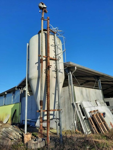 Silos per mangimi - , e