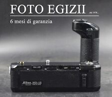 Motore Nikon MD-12 per fotocamere Nikon FM2 FM FE2 FE FM3A BUONO GARANZIA 6 MESI