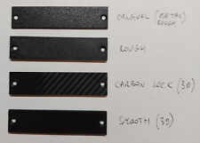 2x APOGEE ROSETTA BIGBEN PIASTRINA TAPPO CHIUSURA SCHEDA PCIe PCI Express