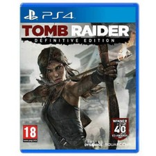 TOMB RAIDER DEFINITIVE EDITION