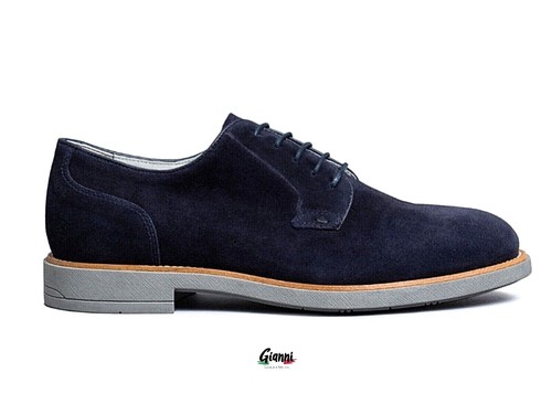 Scarpe uomo nero giardini - nero,
