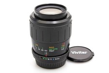 Vivitar 100mm f/3.5 obiettivo