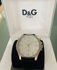 Orologio Uomo Dolce&Gabbana D&G TIME - Usato Poche Volte Come Nuovo