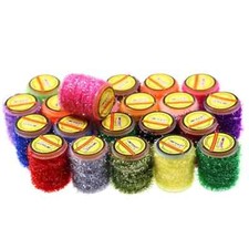 2 Spools Fly Tying Ice