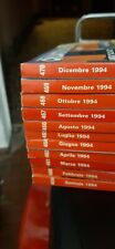Quattroruote Annata 1994 11 numeri