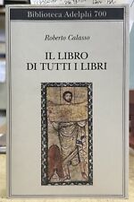 (Adelphi) R. Calasso - IL