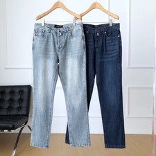 jeans kiton uomo gamba dritta