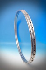 coppia di cerchi 700c 40/32 fori per bianchi CdM o legnano  tubolare Nuovi NOS