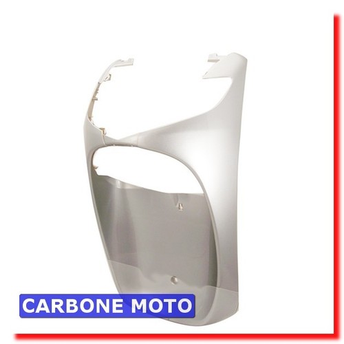 Carena scudo inferiore bianco - scudo,
