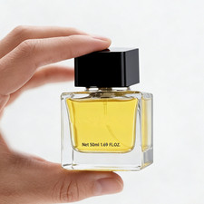 Bottiglia spray profumo vetro