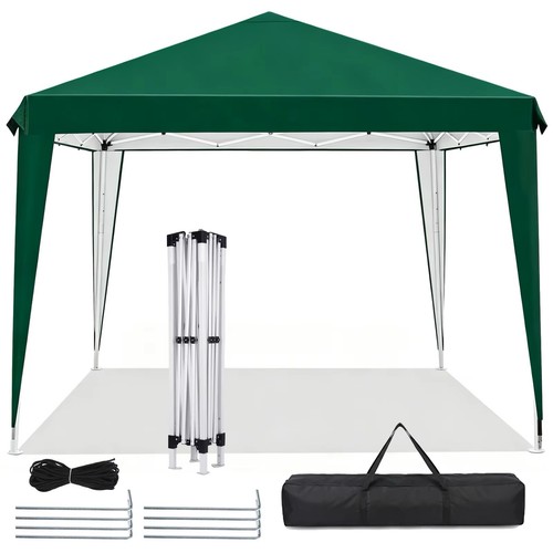 Gazebo pieghevole 3x3 - gazebo, m