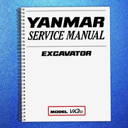 Yanmar vio crawler - yanmar,