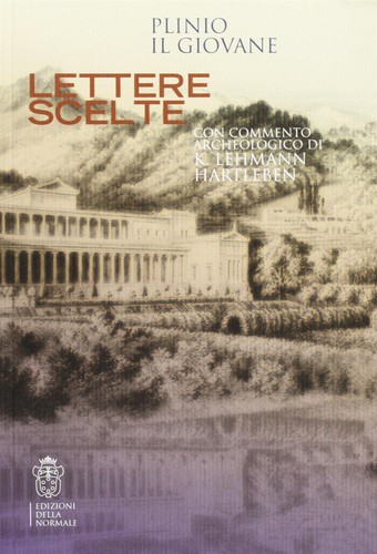 Lettere scelte plinio il - scelte,
