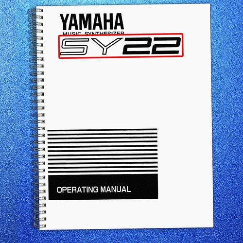 Yamaha sy22 music synthesizer - yamaha,