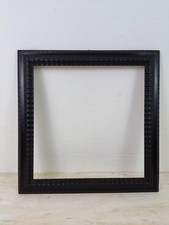 Cornice Guilloche Ebanizzata