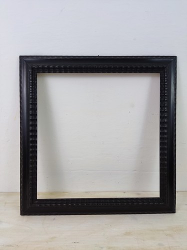 Cornice guilloche ebanizzata - guilloche,