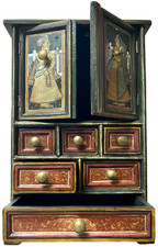 ARMADIO INDIANO VINTAGE