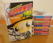 Tutor Hitman Reborn! 1/5 +