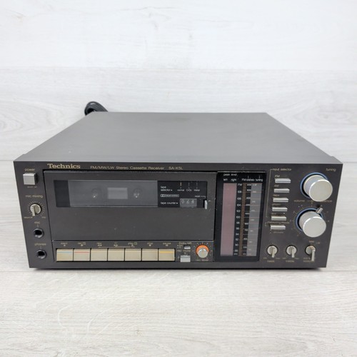 Technics k5l ricevitore - technics, sa-k5l