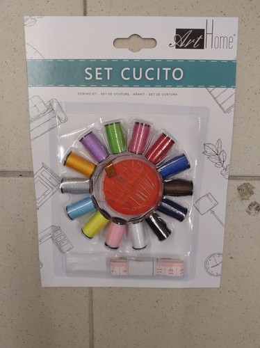 Kit cucito premium colori - kit,