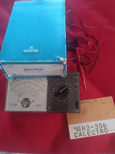 Set completo multitester