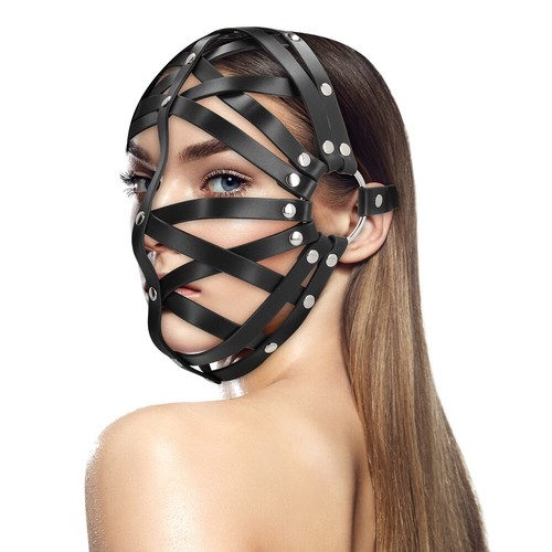 Maschera bondage cage - bondage,