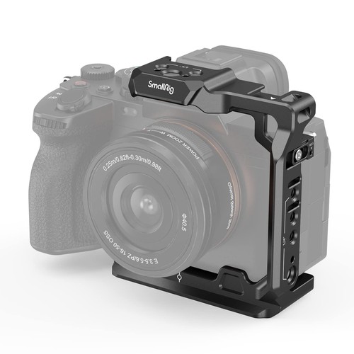 Smallrig mezza gabbia per sony - gabbia,