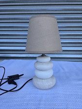 Lampada da tavolo Lume Comodino in  Legno 