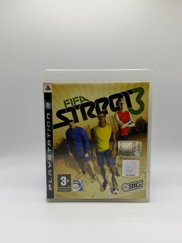 Fifa street ps3 gioco - fifa,