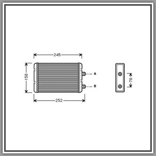 Riscaldatore fiat doblo anno - riscaldatore,