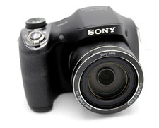 Sony Cyber-shot DSC-H300 20,1