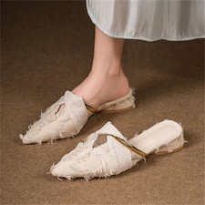 Ciabatte donna eleganti a