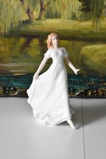 Royal Doulton Lady Statuina